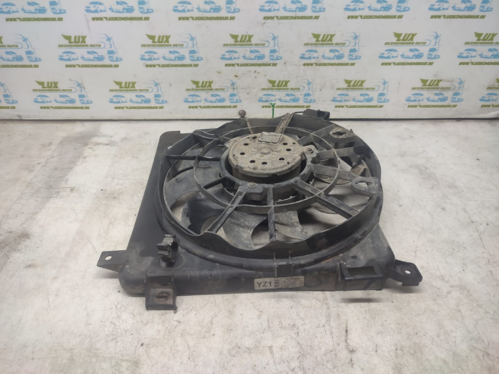 Electroventilator 3136613311 1.7 cdti Z17DTL Opel Astra H [2004 - 2007] 1.7 cdti Z17DTL