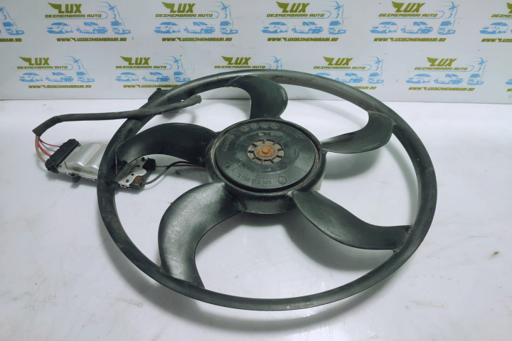 Electroventilator 3136613363 Volkswagen VW Golf 6 [2008 - 2015]