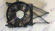 Electroventilator (390mm) (2pin) - Opel Astra H 20...