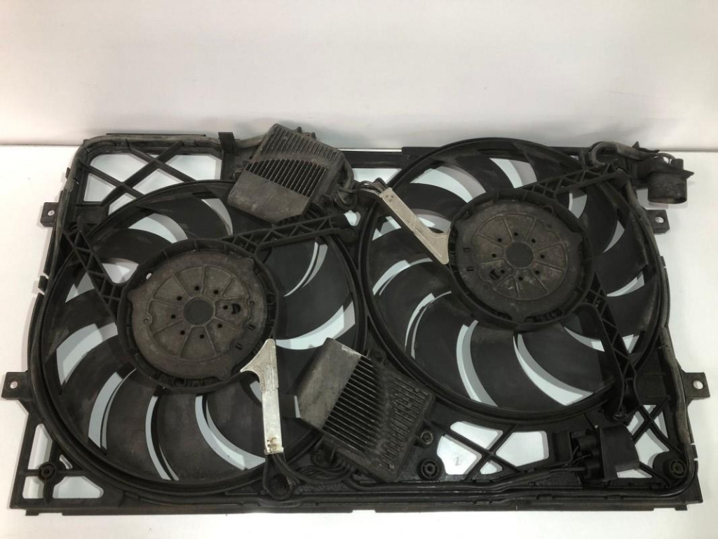 Electroventilator 3d0121191h Volkswagen VW Phaeton [2002 - 2008]