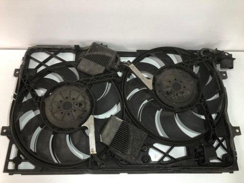Electroventilator 3d0121191h Volkswagen VW Phaeton [2002 - 2008]