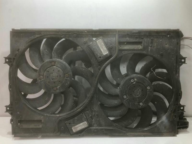 Electroventilator 3D0121191P Volkswagen VW Phaeton [2002 - 2008]