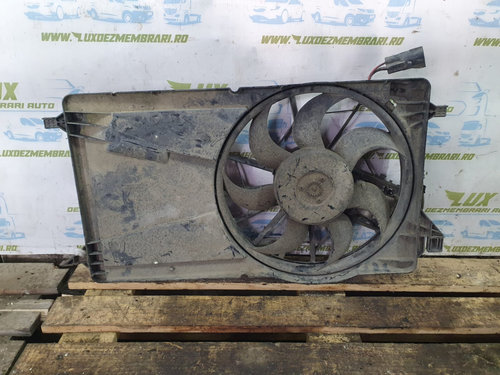 Electroventilator 3m5h-8c607-na 1.6 tdci Ford C-Max [2003 - 2007]