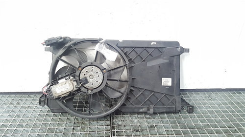 Electroventilator, 3M5H-8C607-RJ, Ford Focus 2 sedan 1.6 tdci