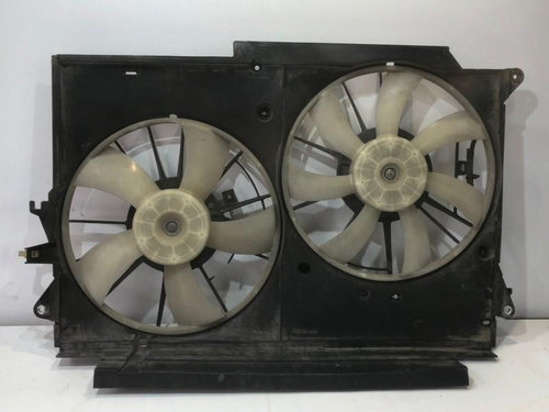 Electroventilator 422750-1372 Toyota Rav 4 3 [2005 - 2008]