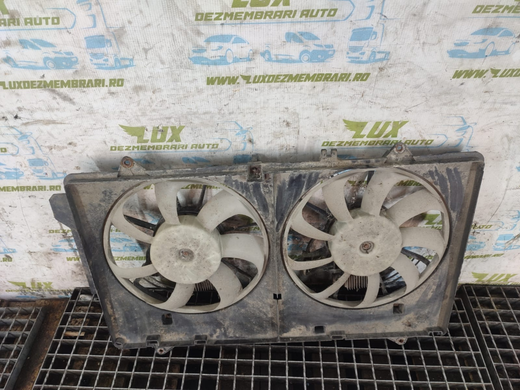 Electroventilator 499300-3580 2.2 D Mazda CX-3 [facelift] [2018 - 2019]