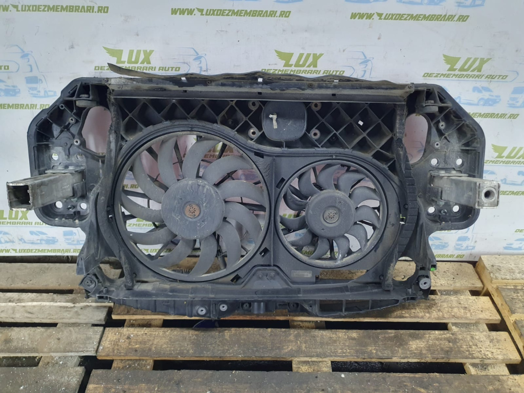 Electroventilator 4f0121003a 3.2 fsi Audi A6 4F/C6 [2004 - 2008]