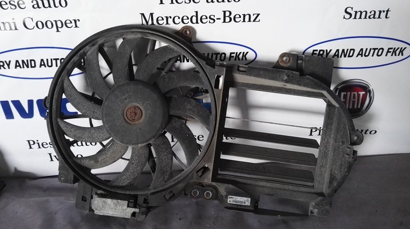 ELECTROVENTILATOR 4F0121003D AUDI A6 4F 2.0TDI