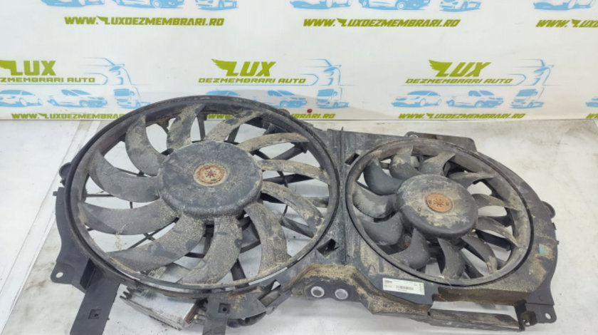 Electroventilator 4F0121003Q 2.0 tdi CAHA Audi A6 4F/C6 [2004 - 2008]