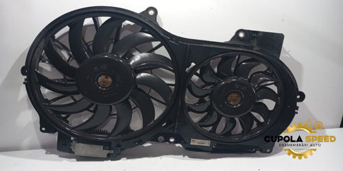 Electroventilator 4F0121003Q 2.0tdi Audi A6 4F/C6 [facelift] [2008 - 2011]