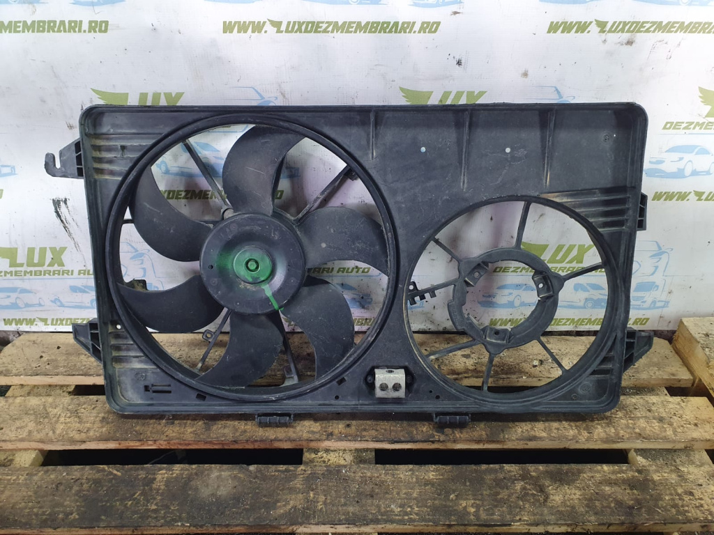 Electroventilator 4t16-8c607-La 1.8 tdci Ford Transit Connect [2002 - 2009]