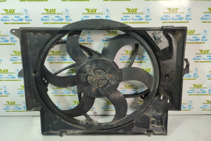 Electroventilator 500038707 2.0 D BMW Seria 3 E90/E91/E92/E93 [2004 - 2010]