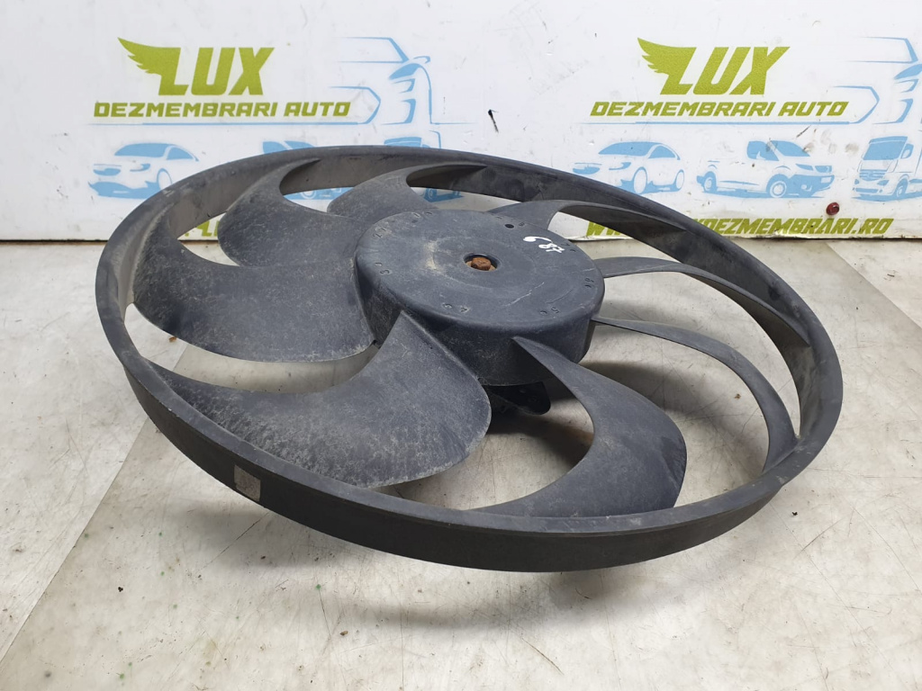 Electroventilator 5000991 1.5 dci K9K612 Dacia Logan 2 [2013 - 2016]