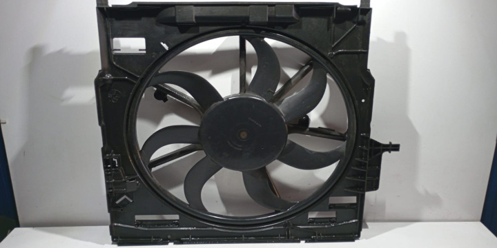 Electroventilator 56057110 3.0 d 3.5D BMW X5 E70 [2006 - 2010]