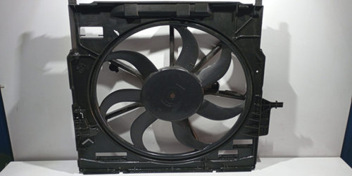 Electroventilator 56057110 3.0 d 3.5D BMW X5 E70 [2006 - 2010]