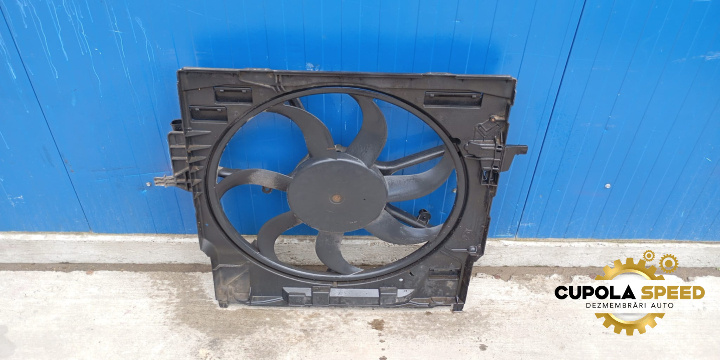Electroventilator 56057110 3.0 d m57 BMW X5 E70 [2006 - 2010]