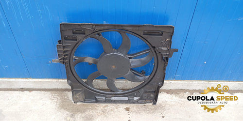 Electroventilator 56057110 BMW X5 E70 [2006 - 2010]