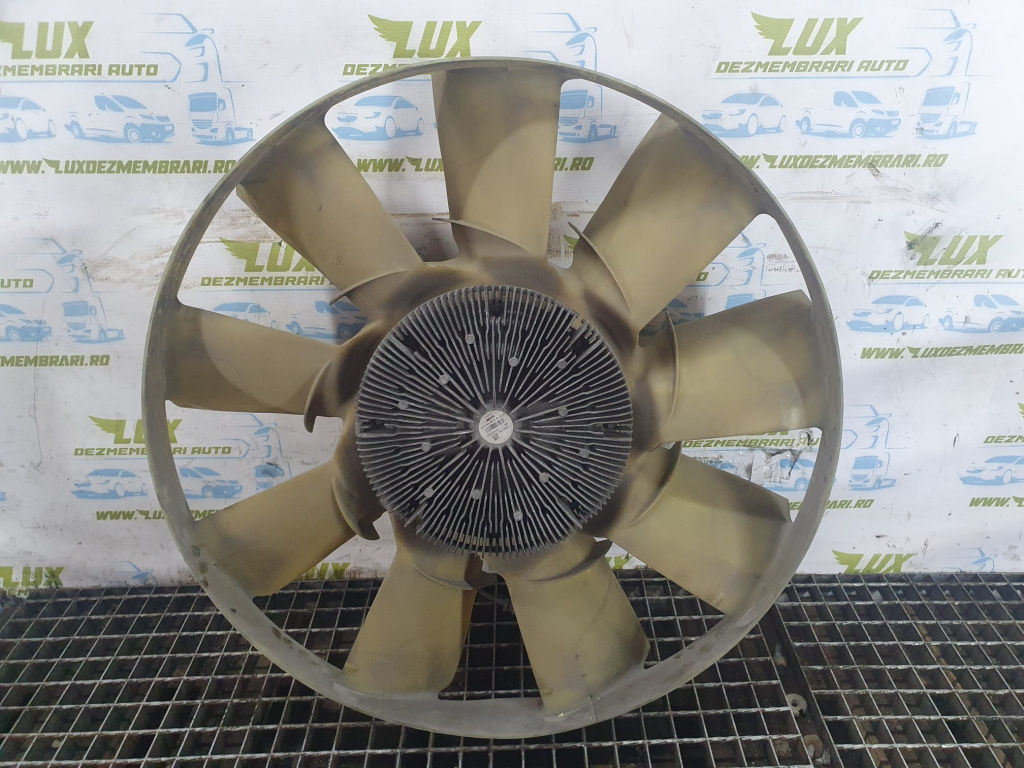 Electroventilator 5801735567 IVECO Stralis generatia [2014 - 2019] 460 cp 11.2 euro 6 F3GFE611B cursor 11