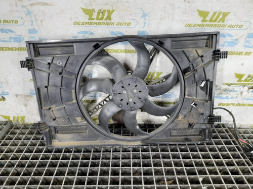 Electroventilator 5Q0121203 1.4 tsi CMBA Seat Leon 3 5F [2012 - 2016] 1.4 tsi CMBA