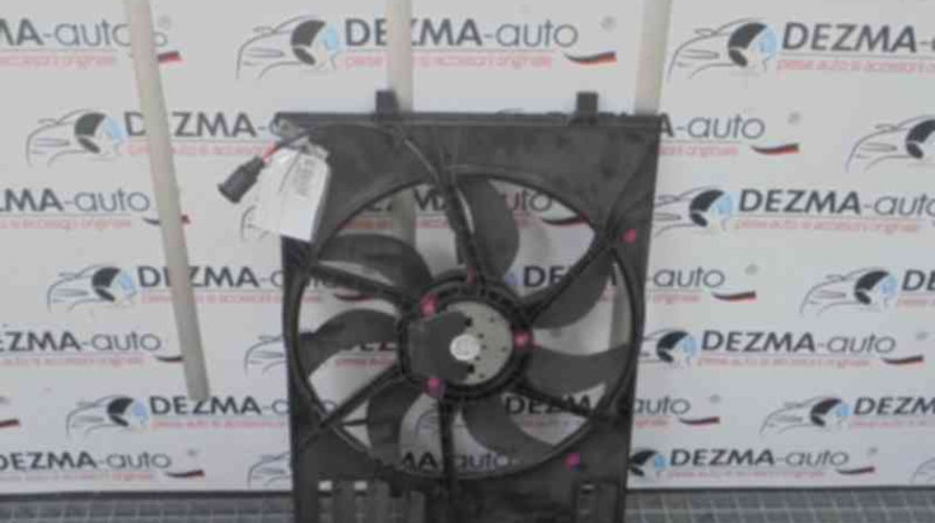 Electroventilator 5Q0121205, Vw Golf 7 (5G) 1.6 tdi