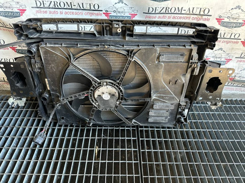 Electroventilator 5Q0959455AL SEAT Leon III Hatchback (5F1) 1.4 TSI 122 cai