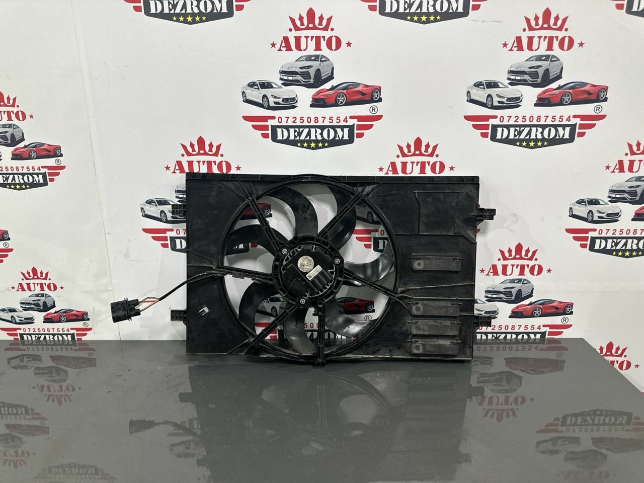 Electroventilator 5Q0959455BF VW T-Roc (A11) 2.0 TDI 4motion 150 cai DFFA
