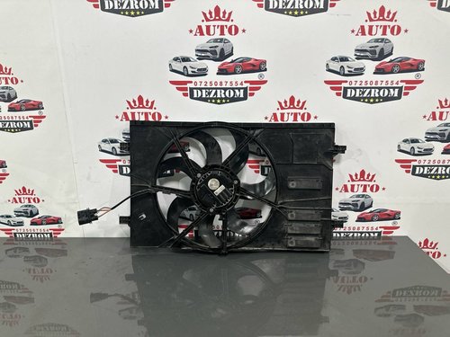 Electroventilator 5Q0959455BF VW Tiguan II (AD1) 1.4 TSI 125 cai CZCA
