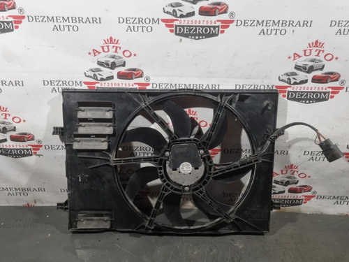 Electroventilator 5Q0959455BG / 5Q0121203DD Audi Q2 GA 1.0 TFSI CHZJ 116 cai