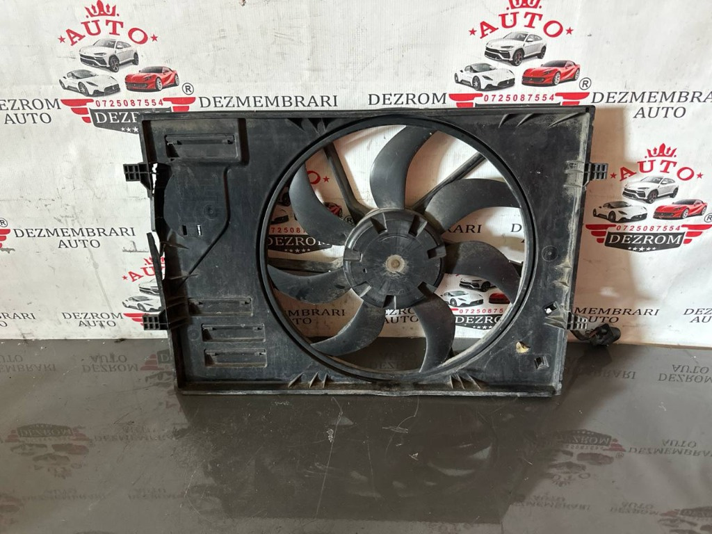 Electroventilator 5Q0959455F Audi A3 Sedan (8VS 8VM) 1.6 TDI quattro 110 cai