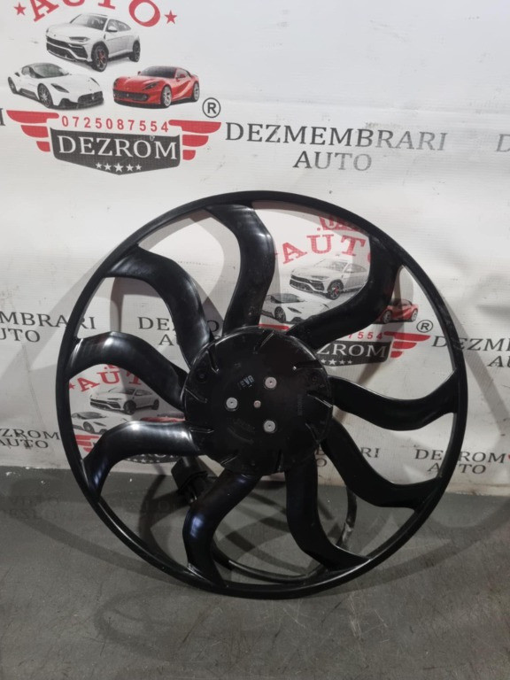 Electroventilator 5WA121203G / UC101URL0A07 Skoda Octavia IV Combi 2.0 TDI RS 4x4 DTUA 200 cai