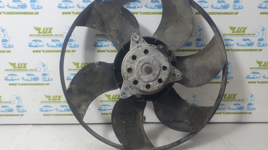 Electroventilator 5yy0548 1.5 dci Dacia Duster [2010 - 2013]