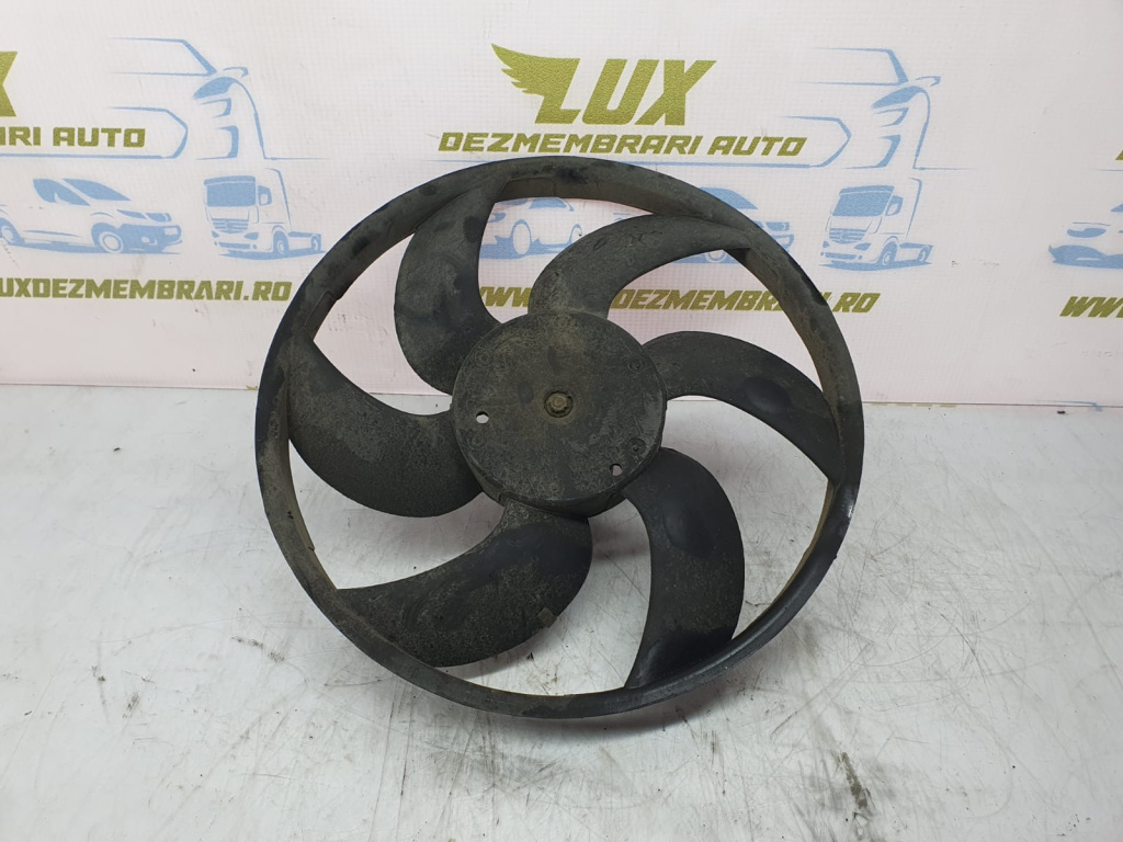 Electroventilator 5yy0588 Dacia Logan [2004 - 2008]