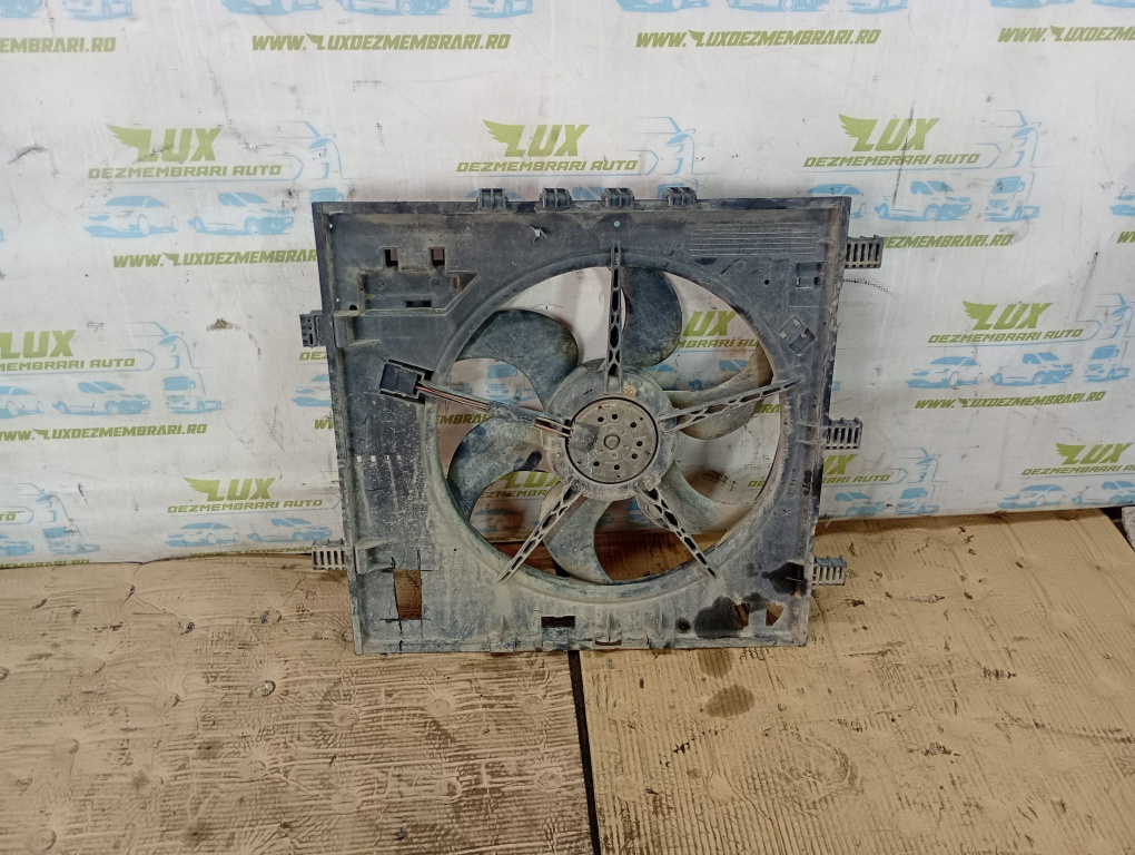 Electroventilator 6385004600 071990040f Mercedes-Benz Vito W638 [1996 - 2003]