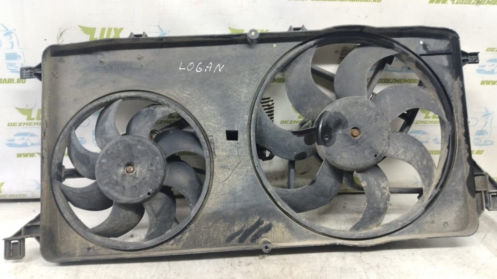 Electroventilator 6c118c607bc Ford Transit 3 [Facelift] [2006 - 2014]