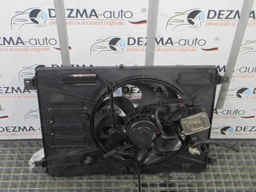 Electroventilator 6G91-8C607-GL, Ford Galaxy, 2.0tdci (id:297925)