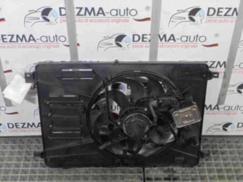 Electroventilator 6G91-8C607-GL, Ford S-Max 1, 2.0tdci