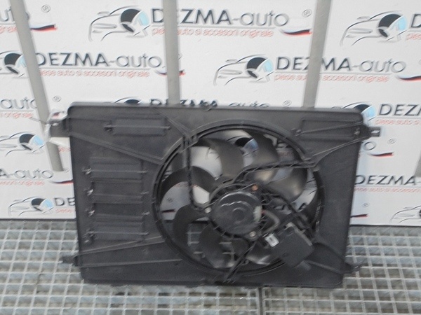 Electroventilator, 6G91-8C607-PC, Ford Mondeo 4 Turnier 1.8 tdci