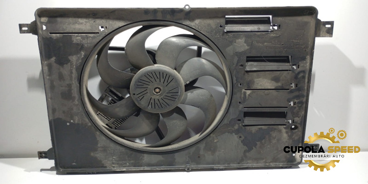 Electroventilator 6G91-8C607-PE 2.0TDCI Ford Mondeo MK4 [2007 - 2010]