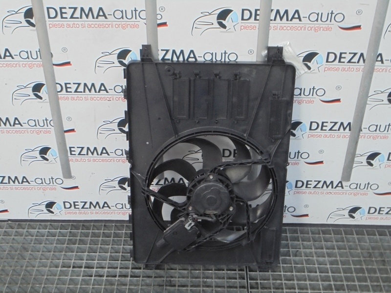Electroventilator 6G91-8C607-PE, Ford Mondeo 4 Turnier, 1.8 tdci (id:281236)