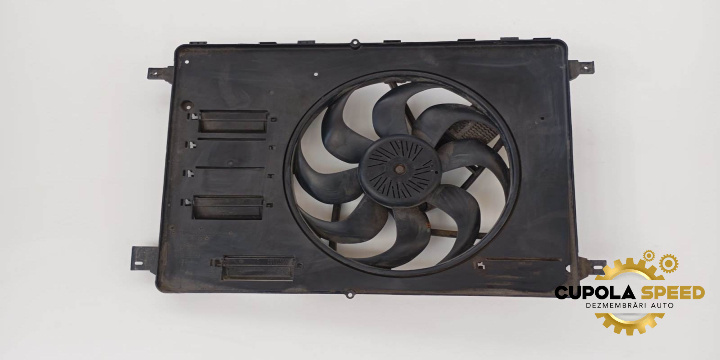 Electroventilator 6G91-8C607-PE Ford Mondeo MK4 [facelift] [2010 - 2015]