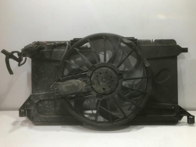 Electroventilator 6M5Y-8C607-AJ Ford Focus 2 [facelift] [2008 - 2011]
