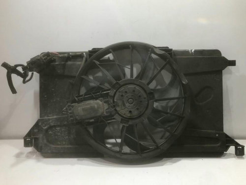 Electroventilator 6M5Y-8C607-AJ Ford Focus 2 [facelift] [2008 - 2011]