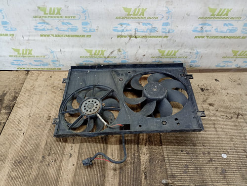 Electroventilator 6q0121207f Seat Cordoba 2 [1999 - 2003]