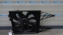 Electroventilator, 6Q0121207L, Seat Ibiza 4 (6L1) ...