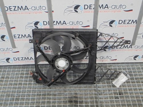 Electroventilator, 6Q0121207L, Skoda Fabia 1 Combi 1.2B