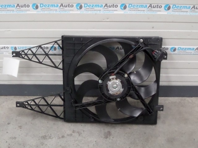 Electroventilator, 6Q0121207L, Vw Polo (9N) 1.2B (id:185731)