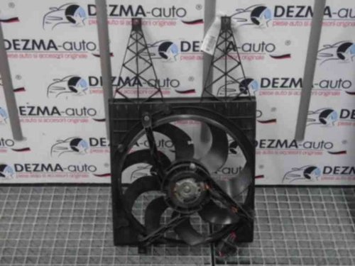 Electroventilator 6Q0121207L, Vw Polo (9N) 1.4b (id:309455)