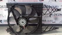 Electroventilator, 6Q0121207L, Vw Polo 9N, 1.4tdi ...