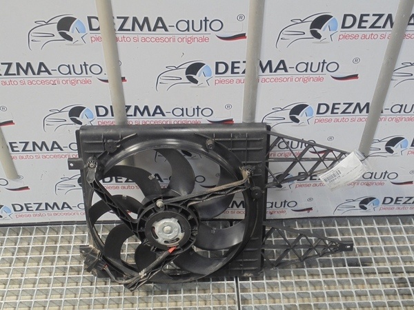 Electroventilator, 6Q0121207L, Vw Polo sedan, 1.9sdi, ASY