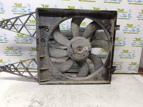 Electroventilator 6q0121207n 1.4 tdi Seat Cordoba 3 [2003 - 2009]